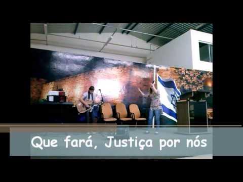 Esse É O Meu Deus - Andressa Avelar