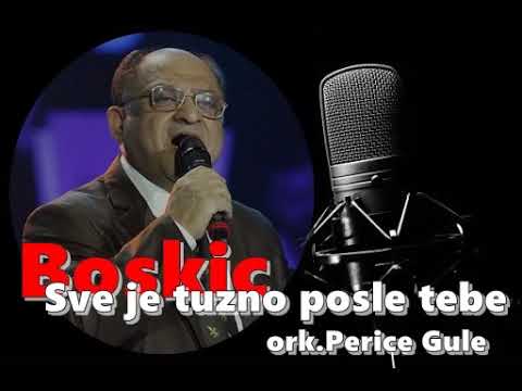 PERICA GULA-BOSKO