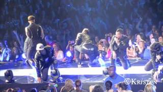 Opening Mashup - NKOTBSB 6.2.11