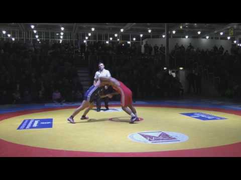 Jabrayil Hasanov (ASV Nendingen) vs Georg Harth (SV Germania Weingarten) 10-2