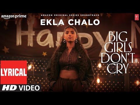 Ekla Chalo (Lyrical) — watch video