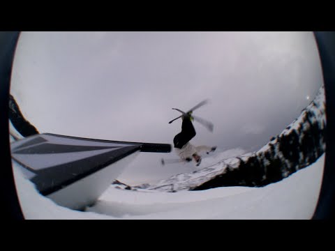 Snowpark Damüls Park Episode Vol 2/5 2K25 - Crazy Loco