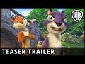 The Nut Job 2 Nutty By Nature Teaser Trailer Warner Bros UK