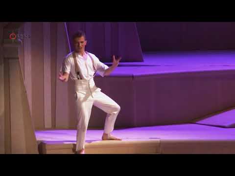 A SZÍNPADKÉP VÁLTOZÁSAI