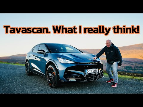 Cupra Tavascan review | A Model Y without the baggage?