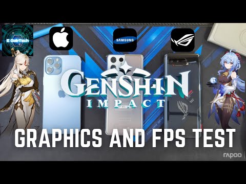 Three-Way Showdown between the Asus ROG Phone 5 vs the iPhone 12 PRO MAX vs the S21 ULTRA