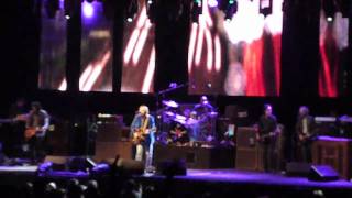 Tom Petty &amp; The Heartbreakers - &quot;Running Man&#39;s Bible&quot; HD(Live-Gorge-2010)