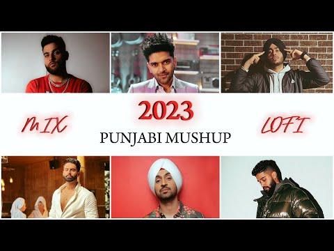 2023 Latest Lofi Punjabi Mushup | lofi mix version by @KabirVol.2