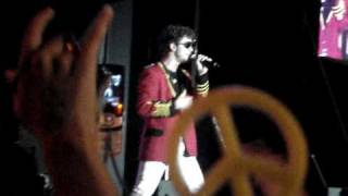 RBD - São Paulo - 29/11/08 - Light Up The World Tonight
