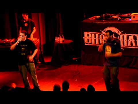 Acheset Sala Apolo 08/04/11 "Motherfucker"