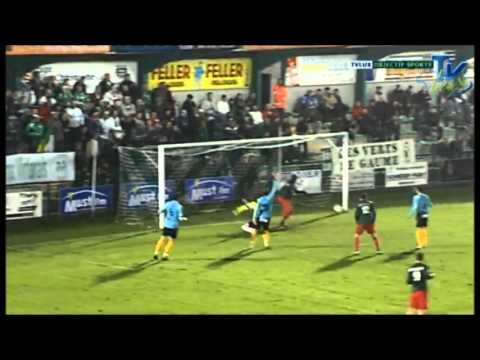 Harlem GNOHÉRÉ "Bison" - Royal Excelsior Virton 2010-2011