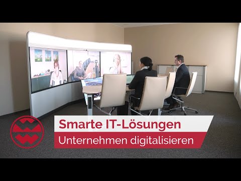 Herausforderung Digitalisierung: IT-Lösungen für Unternehmen - Digital World | Welt der Wunder