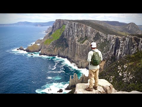 Three Capes Track Tasmania | Peaceful Solo Hike