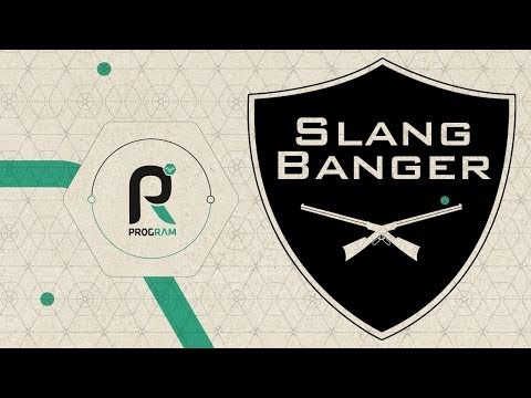 Slang Banger - Let There Be Love