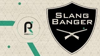 Slang Banger - Let There Be Love