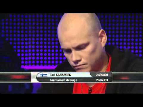 EPT 9 Barcelona 2012 - Super High Roller, Episode 5 | PokerStars