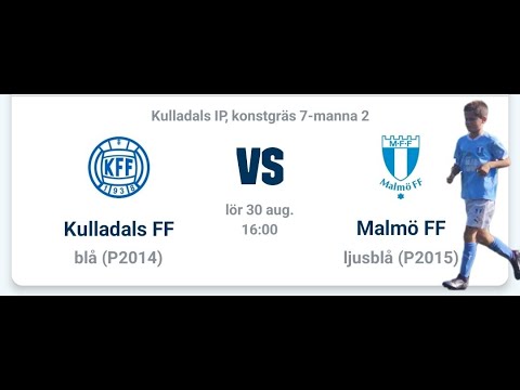 Kulladals FF  Malmö FF