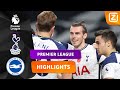GARETH BALE MET HET HOOFD! ⚽️ | Tottenham vs Brighton | Premier League 2020/21 | Samenvatting