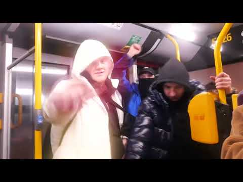 Rzamil x Nocny Blask - grad (wideo)