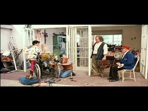 Flodders Forever - Die Kinder und Jonny begrüßen Werner