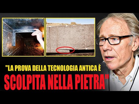 "Ho scoperto cosa usavano gli antichi egizi per tagliare il granito e ne ho portato le prove"