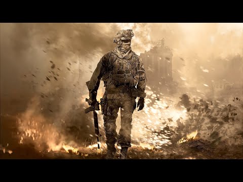 CALL OF DUTY MODERN WARFARE 2 REMASTERED Gameplay Walkthrough Part 9  Campaign - No Commentary