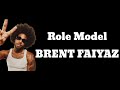 Brent Faiyaz- ROLE MODEL (Lyric Video)