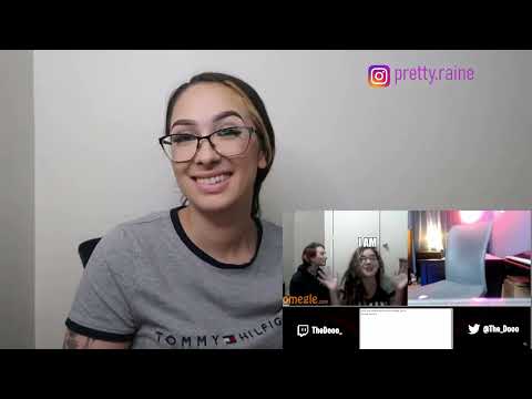 TheDooo Playing Guitar on Omegle Ep. 9 - Ukulele Metal REACTION