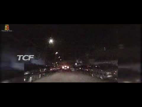 DROGA ARRESTATO FRANCESCO SPADARO 39ENNE MESSINESE