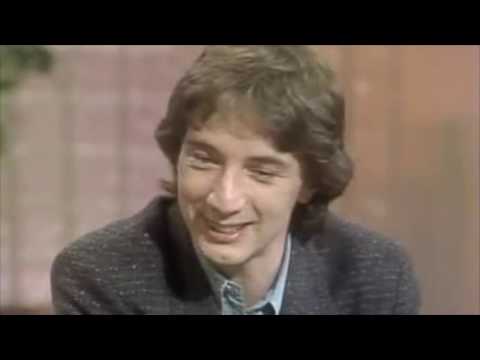 Martin Short, comic genius!