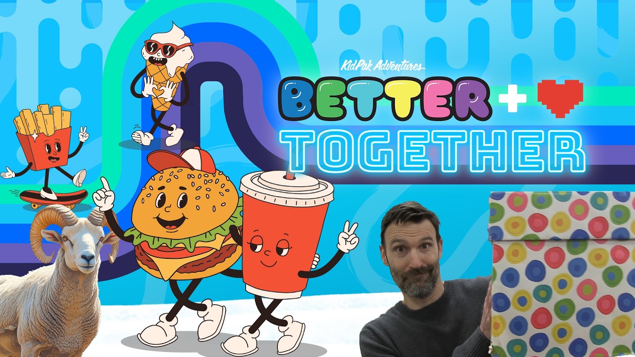 God Wants Us Together In Heaven! ⛅ | Better Together Week 1