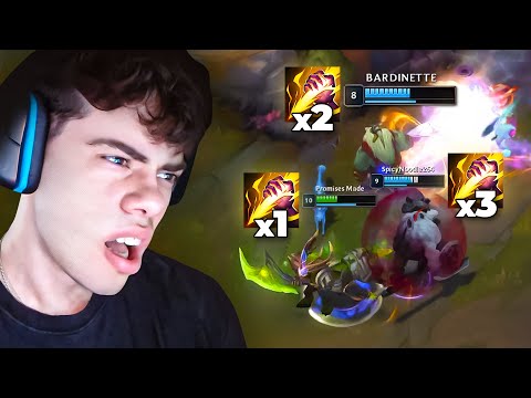 Dantes meets the BARDINETTE & TILTERELLA Duo...