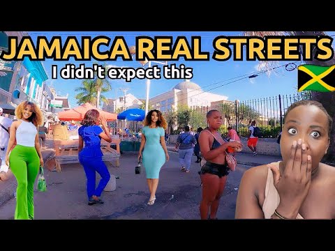 First Day in Jamaica Montego Bay ! Surprising First Impressions 🇯🇲