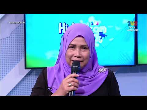 Datuk Yusni Hamid - Kau Yang Ku Nanti | MHI (5 Julai 2022)