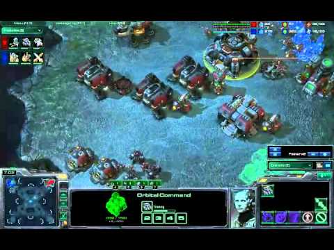 Example of Artosis Pylon