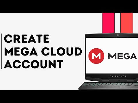 Make Mega Account