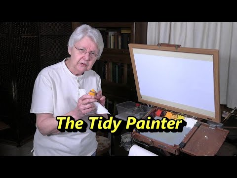 Quick Tip 305 - The Tidy Painter