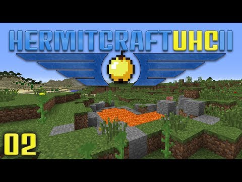 Hermitcraft UHC II 02 Temple Raiders