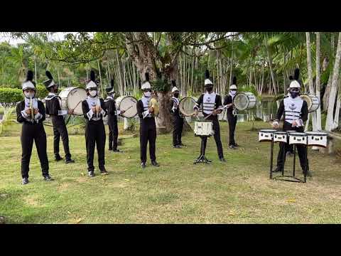 Percussão Ruden Criptus 2020