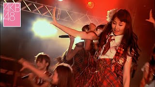 [4K] AKB48 RIVER | 薬師寺奉納公演 Yume no Hanabiratachi『夢の花びらたち』2010