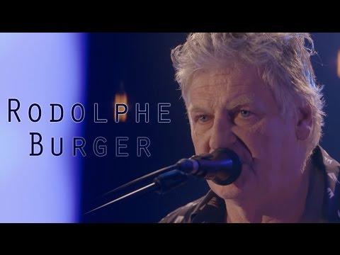 Rodolphe Burger - Inédit - Live @ le pont des artistes