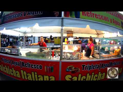 3er Festival del Ñame y la Carne Frita, Villalba,...