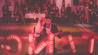 Video thumbnail for Belgrade Tango Weekend: Milos Miloradovic and Jelena Minic 2/4