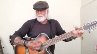 Lorelei The Pogues (12 string acoustic as it came my version)