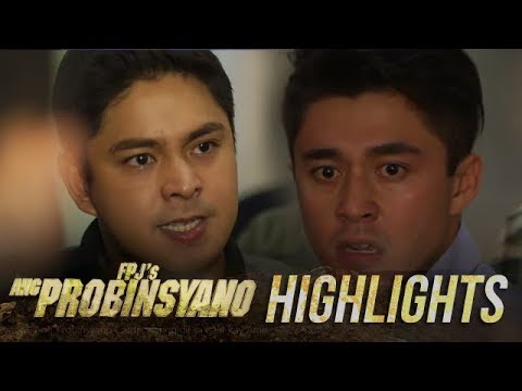 Cardo gets angry at Amir | FPJ's Ang Probinsyano (With Eng Subs)