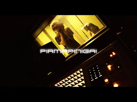 NUESTRA X RYCKA - PIRMAPINIGAI