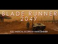 Blade Runner 2049 Full Soundtrack No Rock 10 Hours Of The Complete Ambient Score By Hans Zimmer