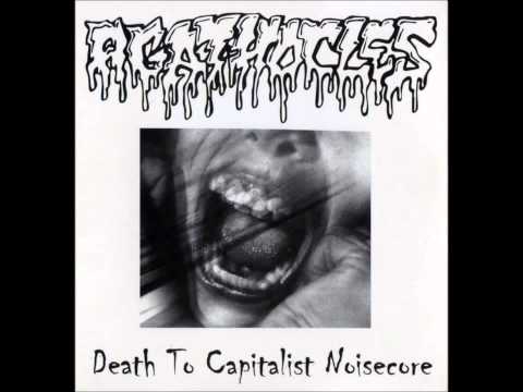 AGATHOCLES - DEATH TO CAPITALIST NOISECORE Full Album (2007)