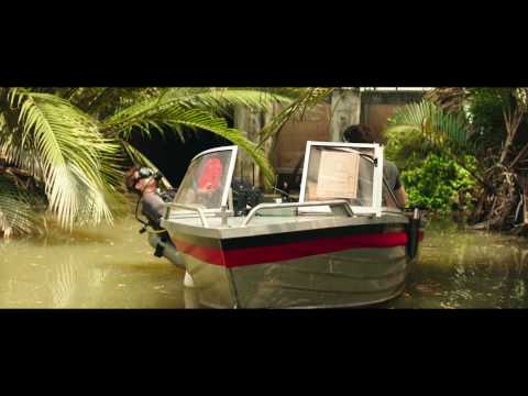 Неуловимые. Бангкок - Trailer