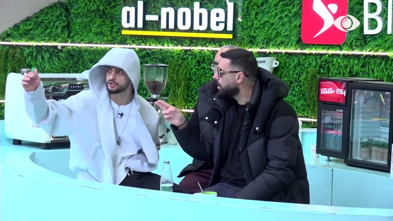 Je duke e ulur atë vajzë/ Miri diskuton me Gimbon: Dy herë keq…